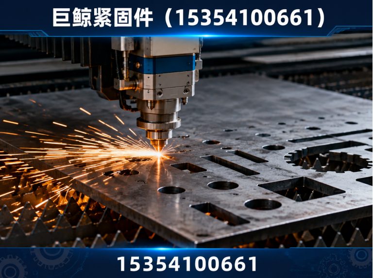 曲周县高铁预埋件展示图